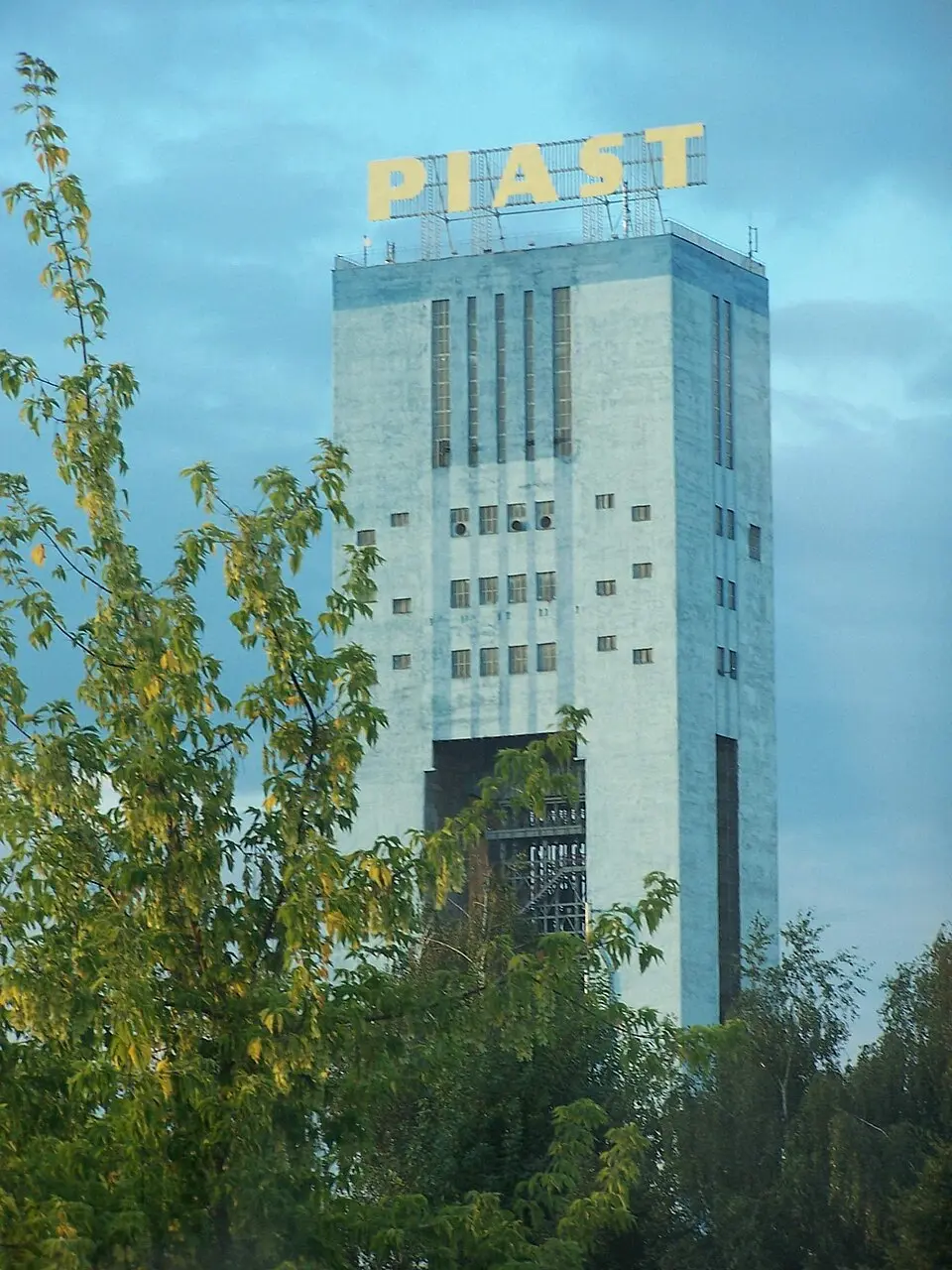 Kopalnia Węgla Kamiennego Piast