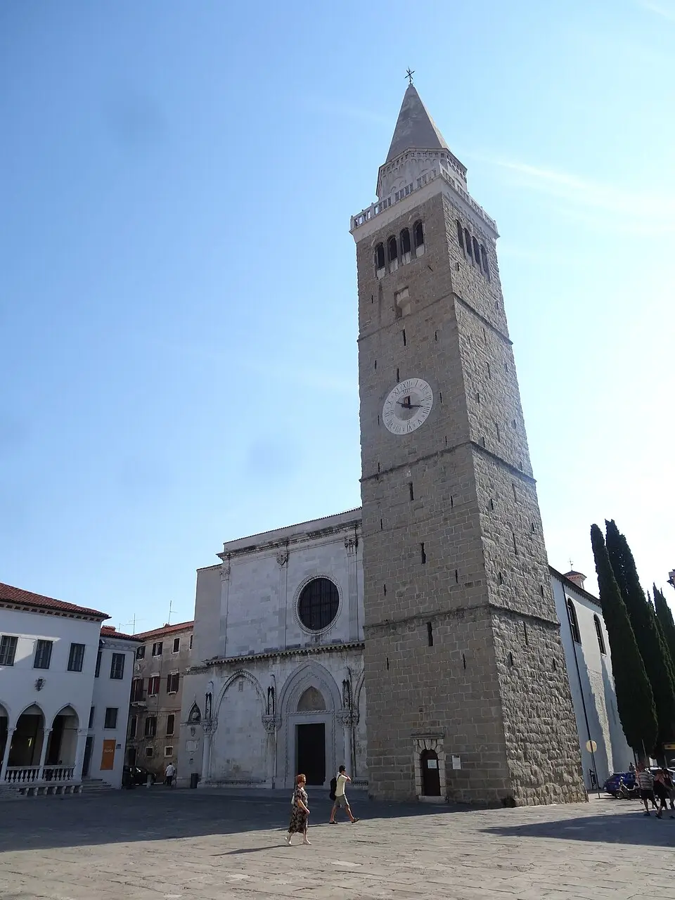 Cattedrale dell'Assunta e di San Nazario
