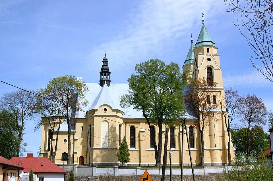 Bild: Wistula · CC BY 3.0 Korytnica