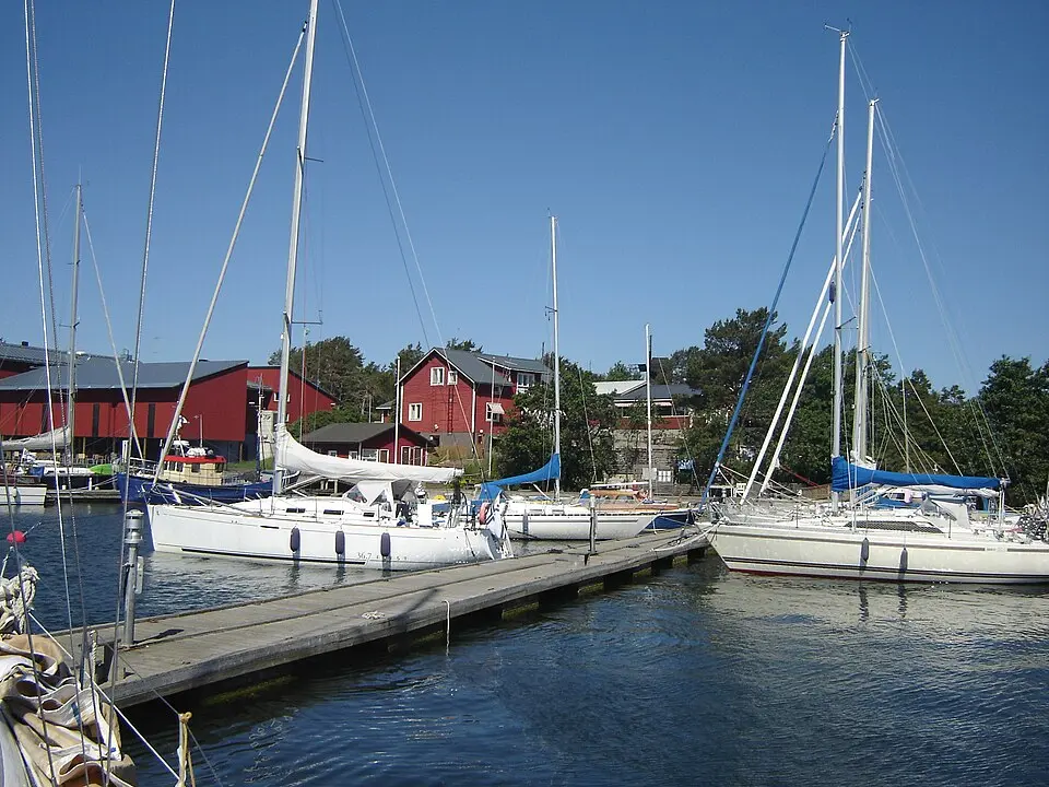 Bild: Kalajoki · Public domain Kyrklandet