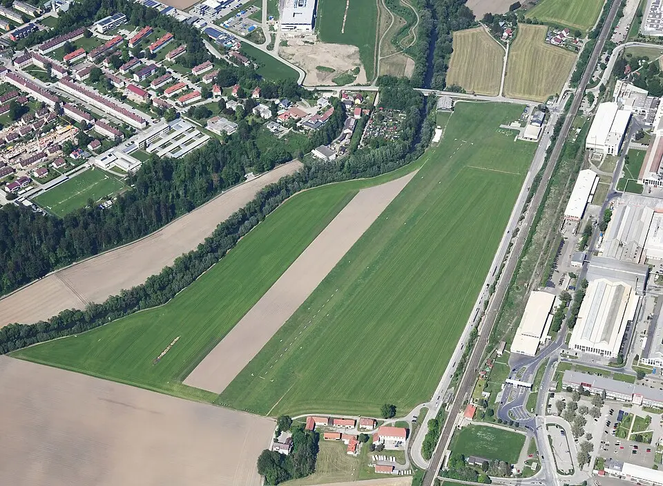 Flugplatz Kapfenberg