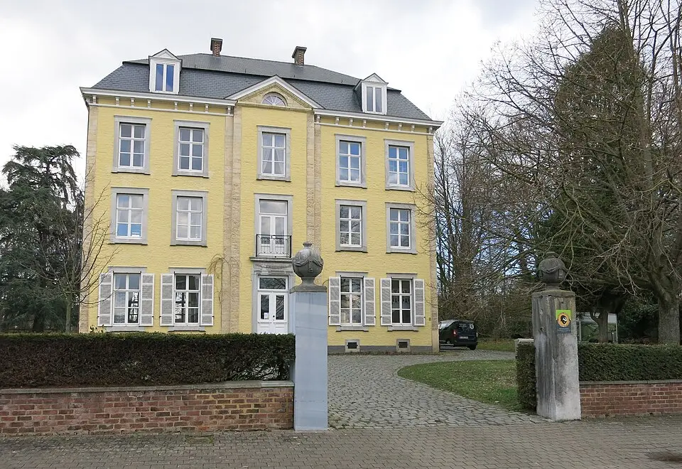 Bild: Eebie · CC BY 4.0 Kasteel de Fauconval