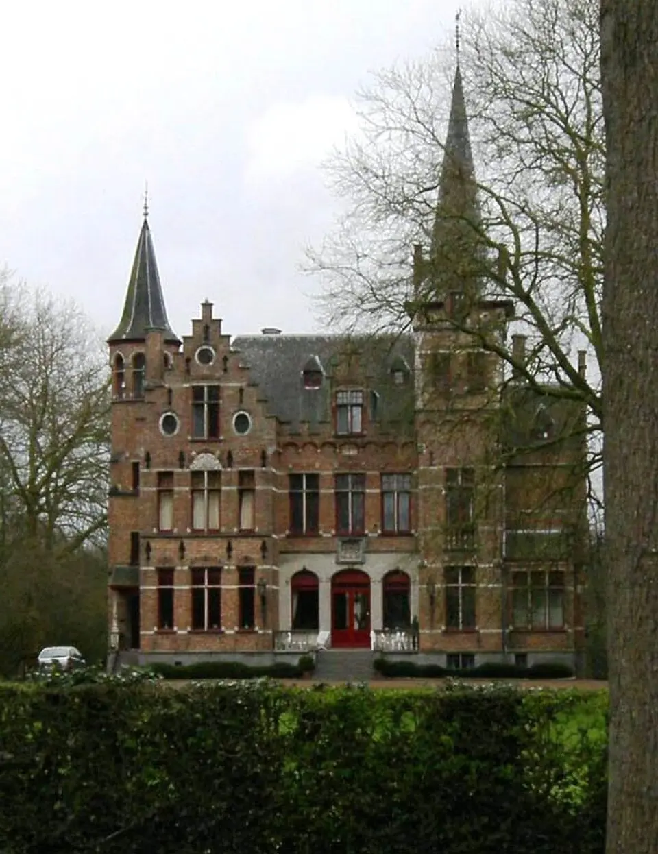 Kasteel Sint-Hubert