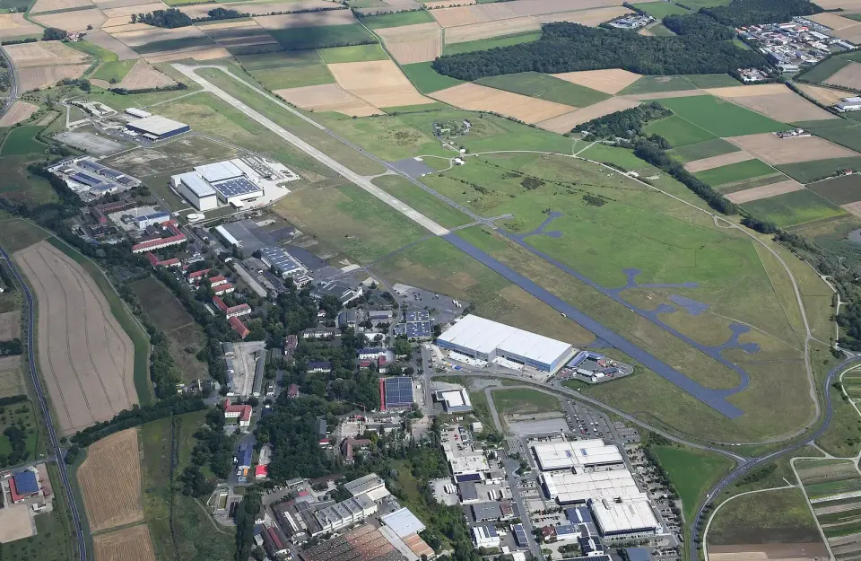 Segelflugplatz Kitzingen