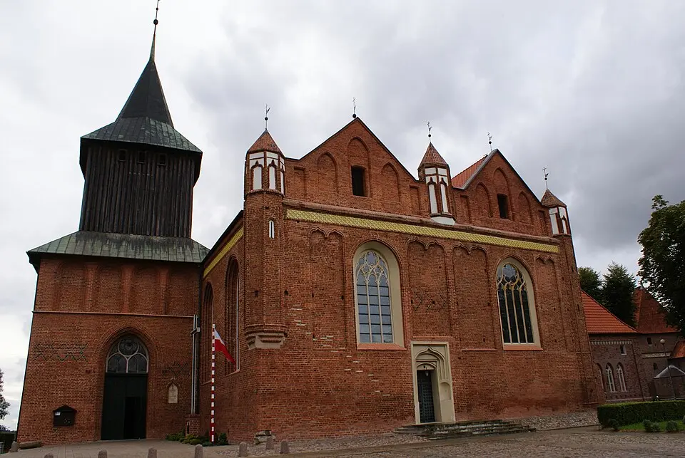 Kościół św. Jana Chrzciciela w Malborku