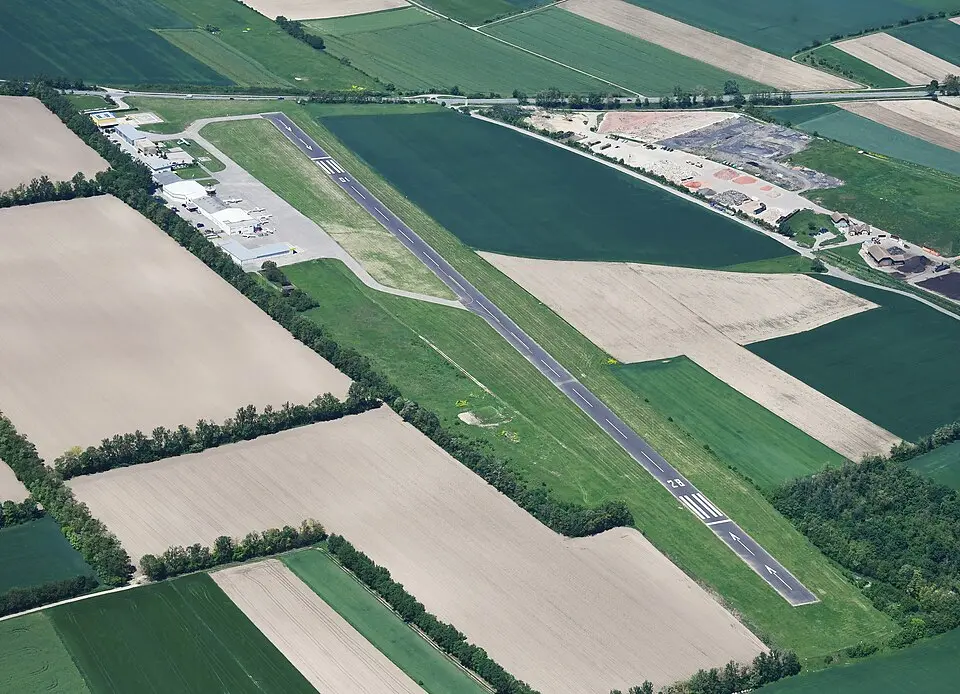 Flugplatz Krems