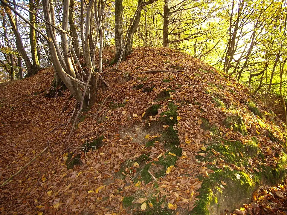 Burgstall Kosenburg