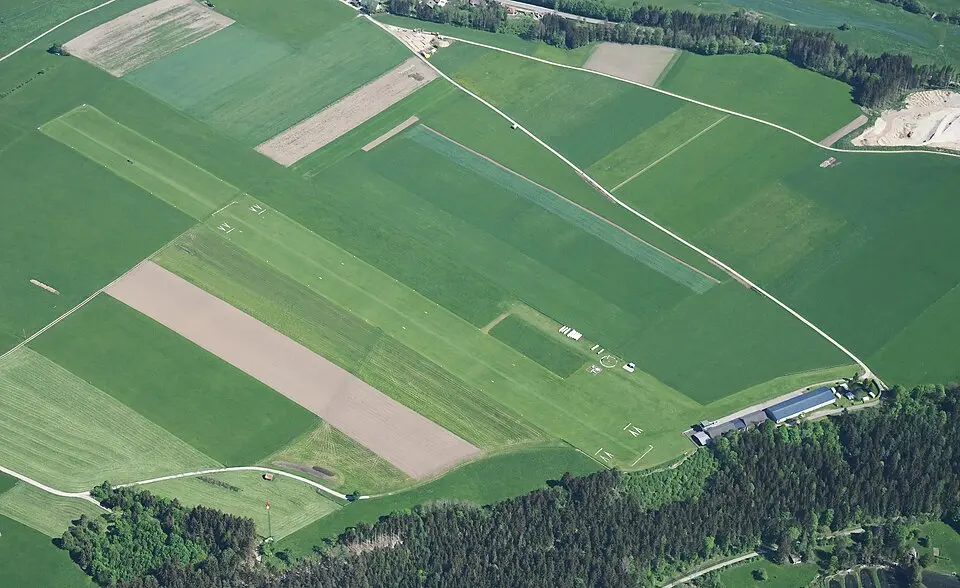 Flugplatz Lanzen-Turnau