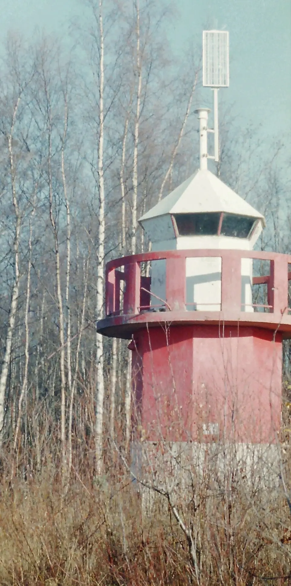 Leuchtturm Koskela