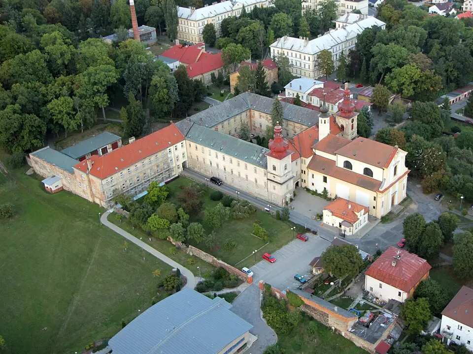Piaristenkolleg Kosmanos