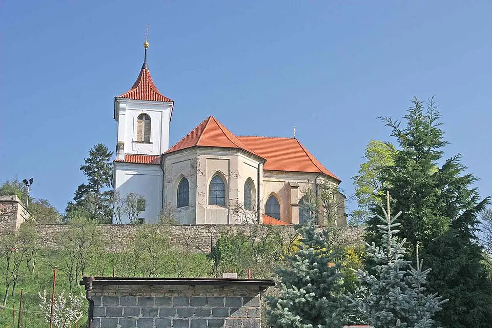 Augustinerchorherrenstift Sadská