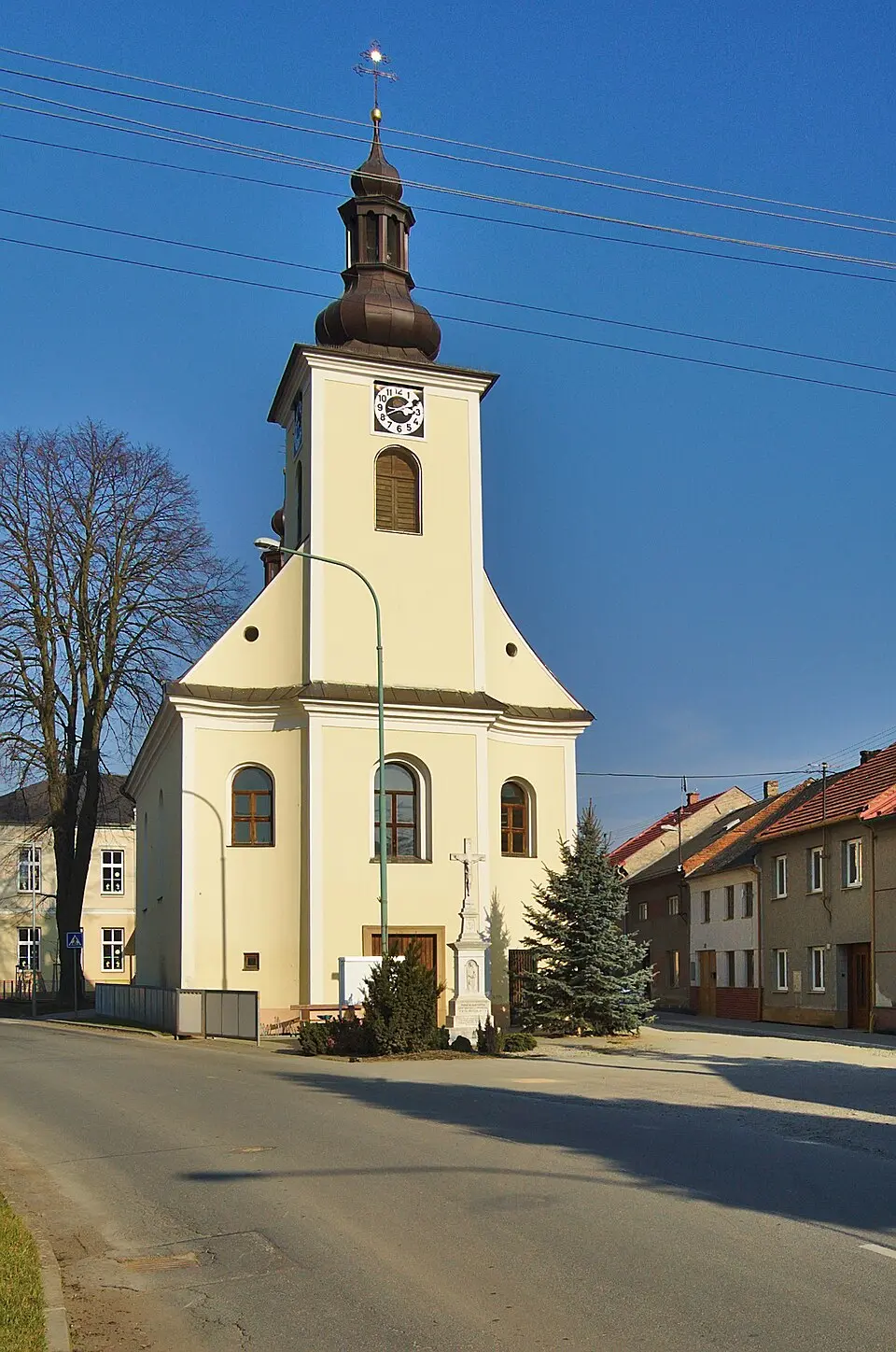 Bild: Jiří Komárek · CC BY-SA 4.0 Bystročice