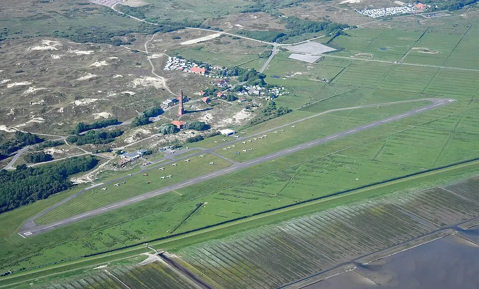 Flugplatz Norderney