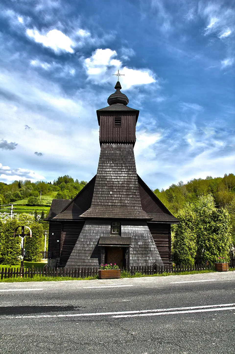 Hraničné