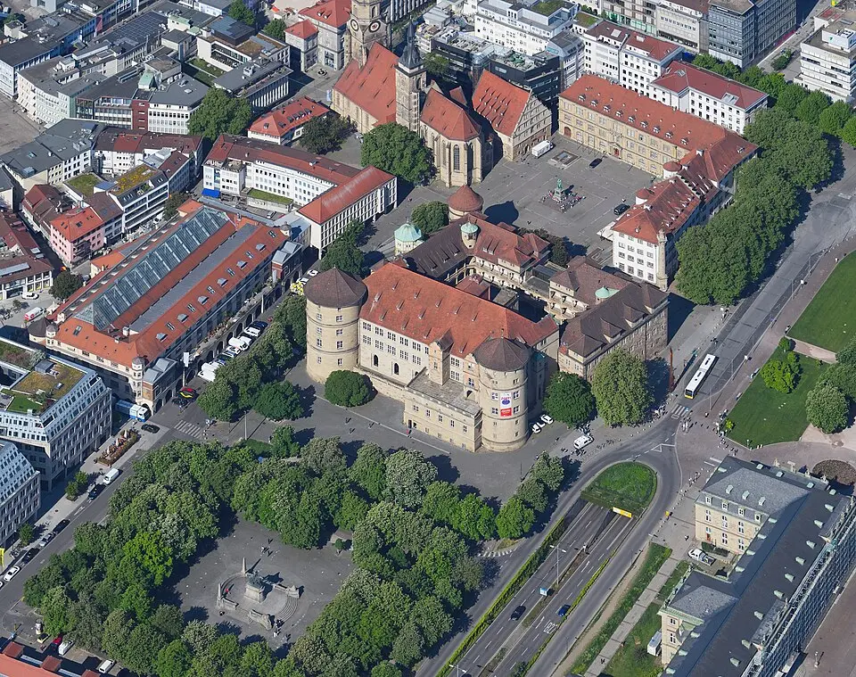 Altes Schloss