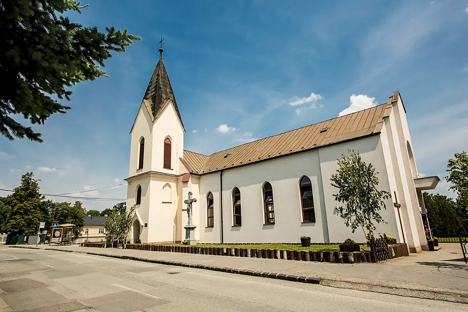 Kirche St. Peter und Paul