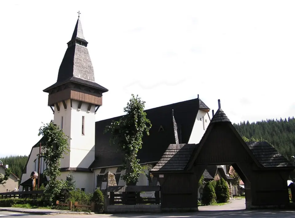 Oravská Lesná