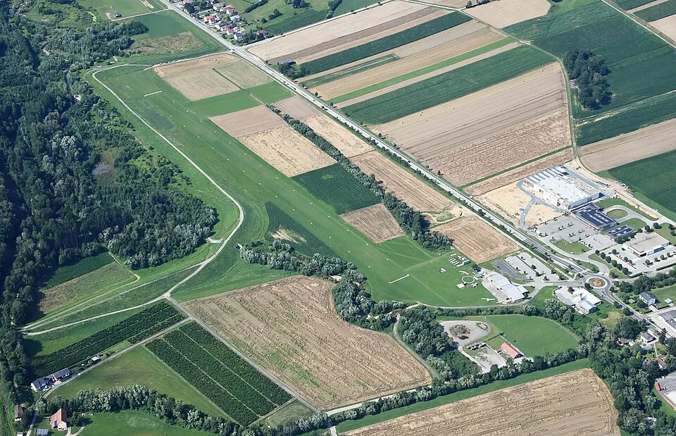 Flugplatz Pinkafeld