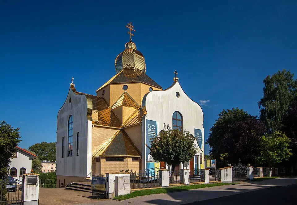 Konkathedrale Koszalin