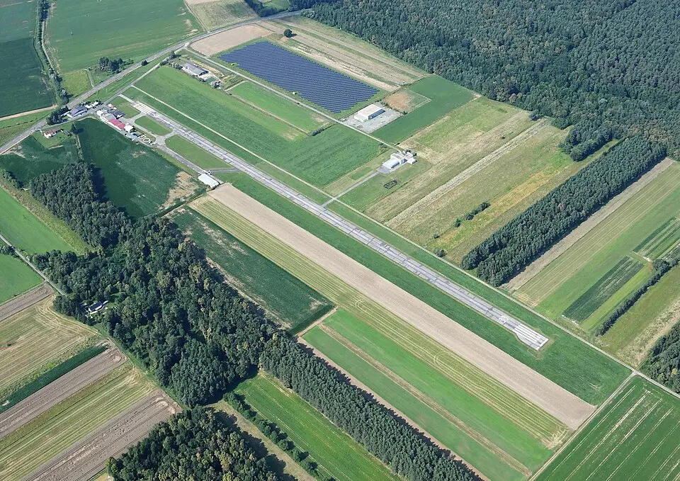 Flugplatz Punitz-Güssing