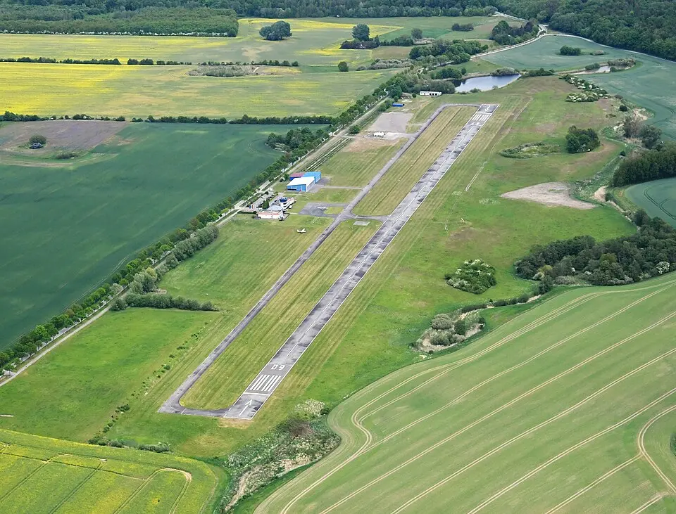 Flugplatz Rügen