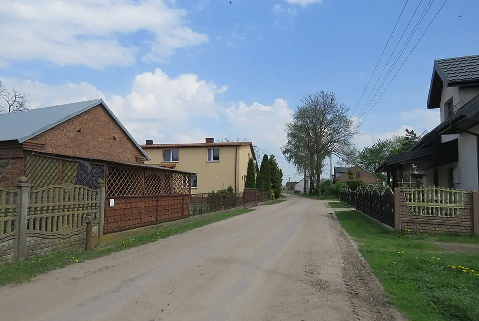 Bild: Andrzej Błaszczak · CC BY-SA 4.0 Kozłowo