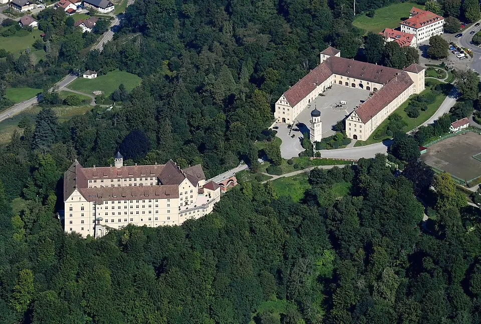 Bild: Carsten Steger · CC BY-SA 4.0 Schloss Heiligenberg