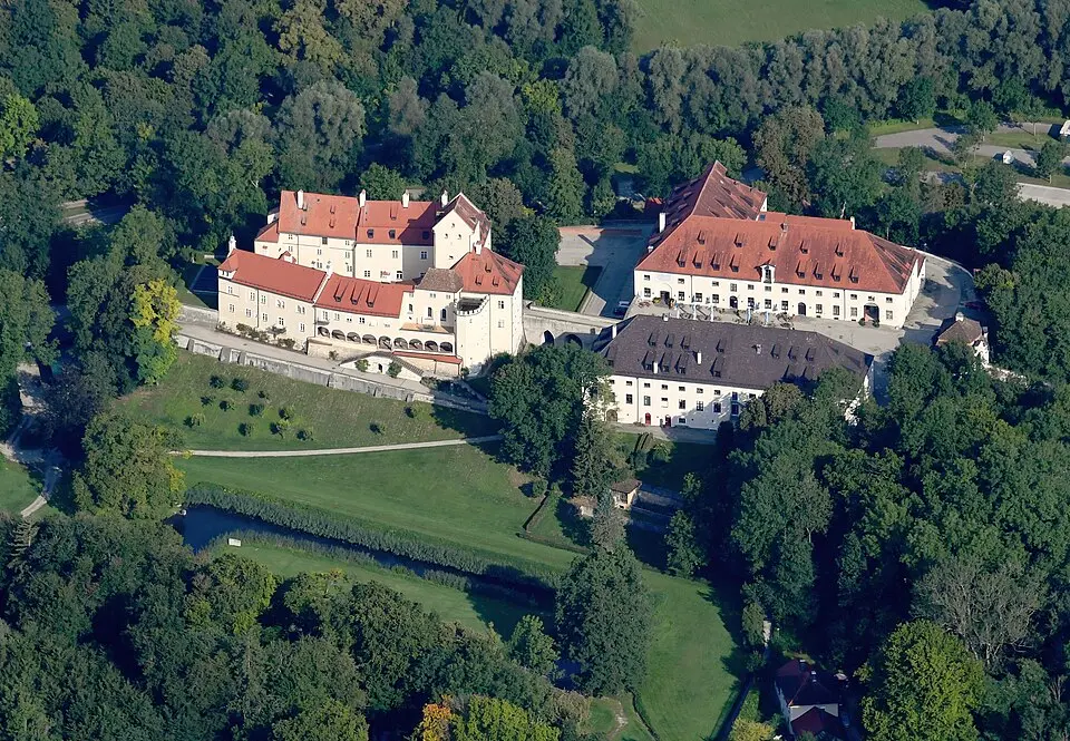 Schloss Seefeld (Oberbayern)