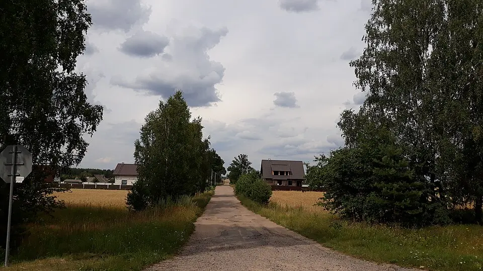 Красная Гара