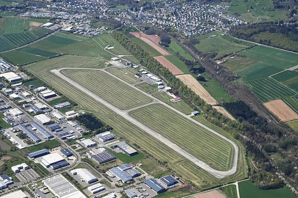 Flugplatz Trier-Föhren