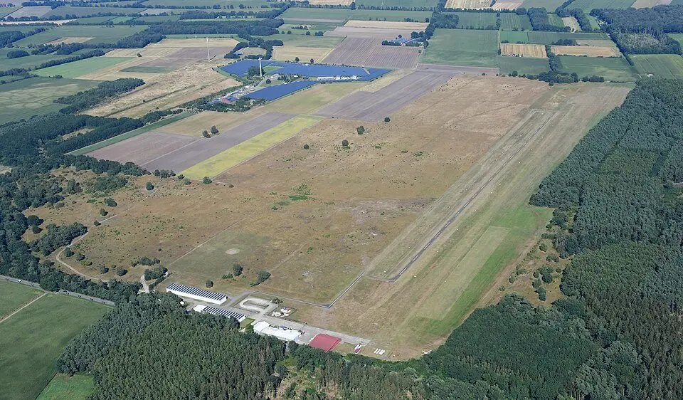 Flugplatz Varrelbusch