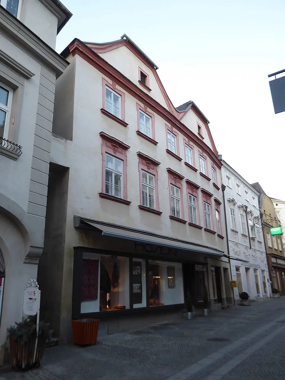 Bürgerhaus