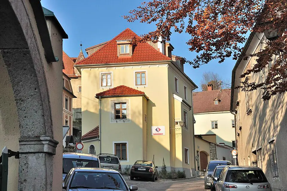 Bürgerhaus, Kuchlschreiberstöckl