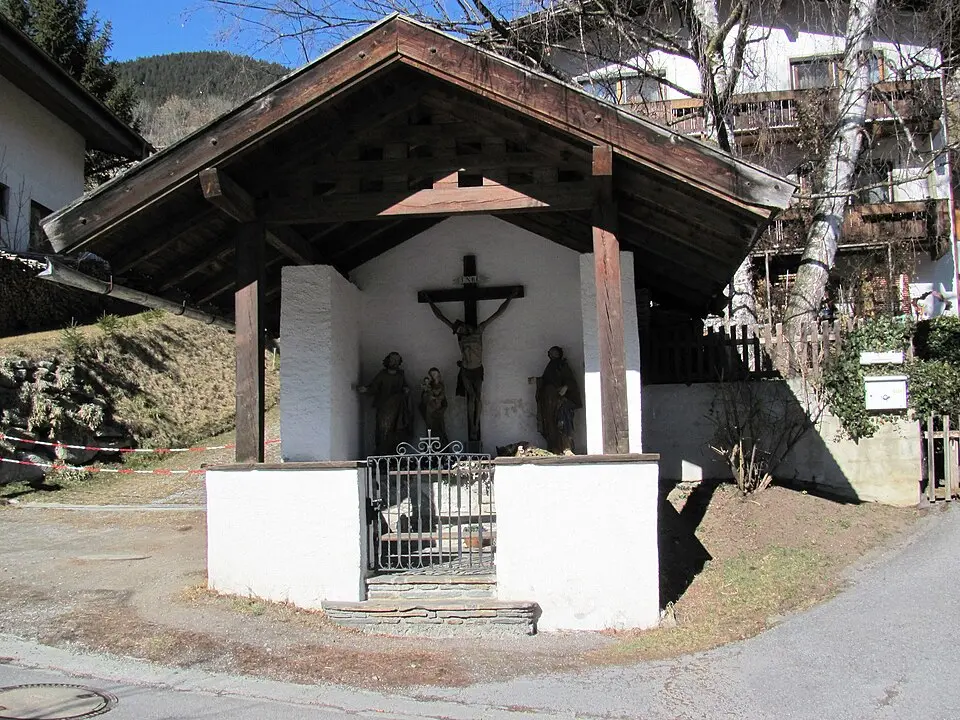 Kreuzkapelle