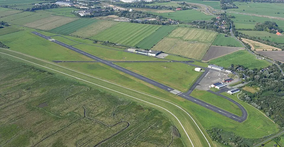 Wilhelmshaven „JadeWeserAirport“