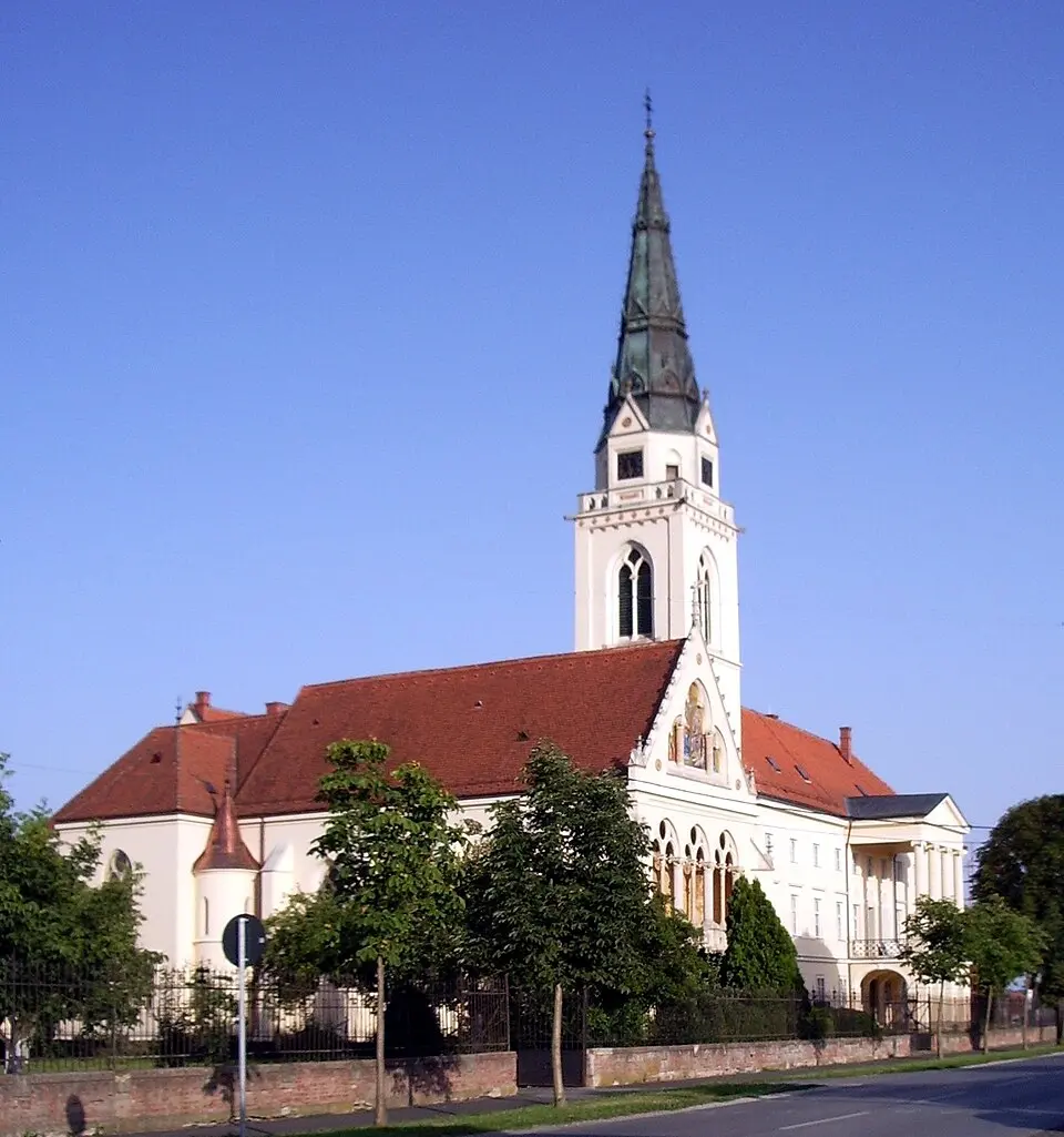 Griechisch-Katholische Kathedrale der Heiligsten Dreieinigkeit