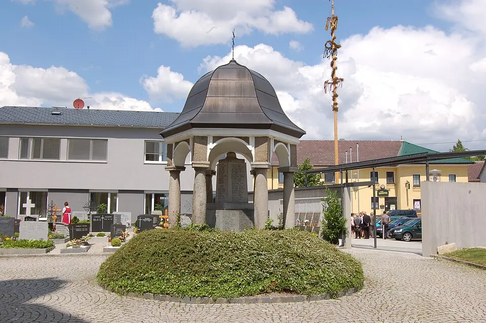 Kriegerdenkmal