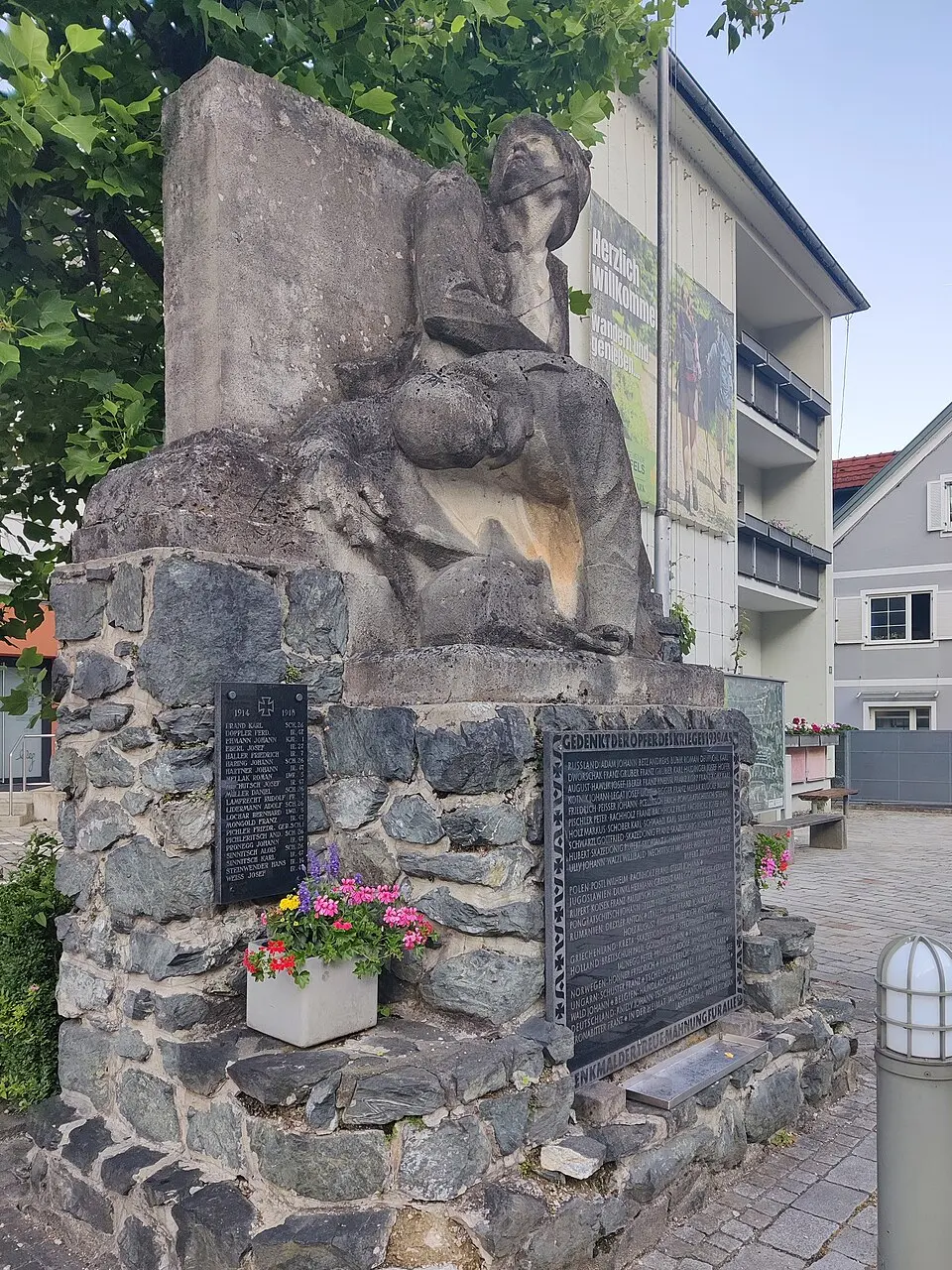 Kriegerdenkmal