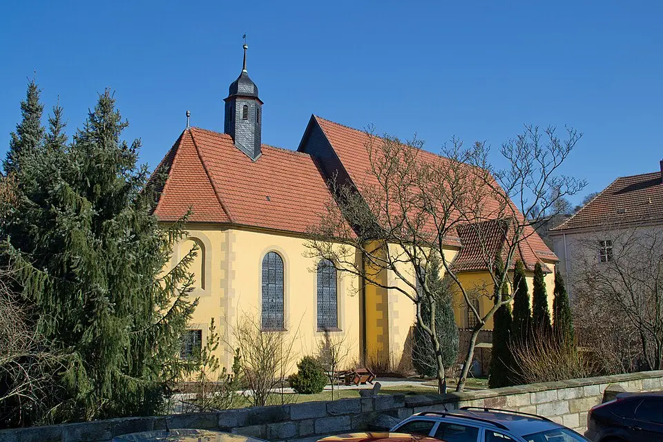 Katholische Klosterkirche St. Petrus von Alcantara