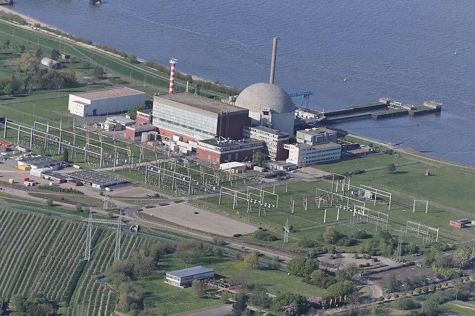 Kernkraftwerk Stade