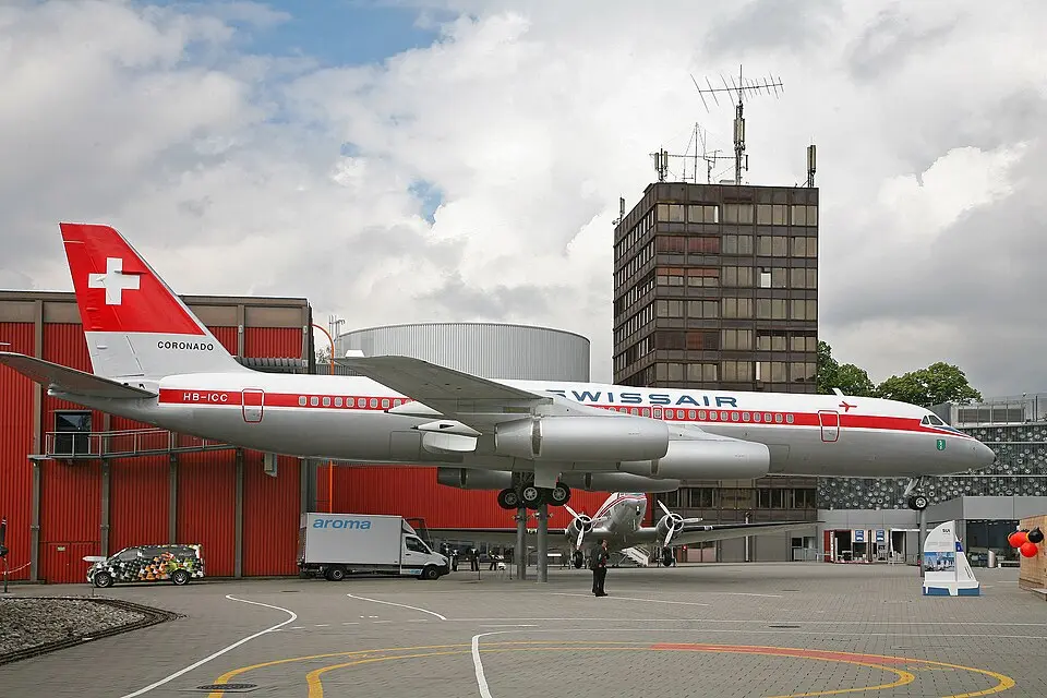 Museo svizzero dei trasporti
