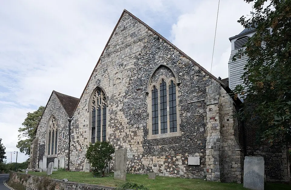 St Mary’s Church (Sandwich)