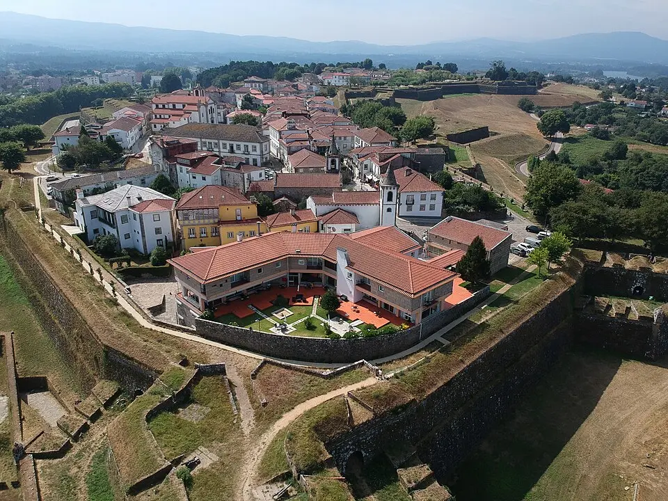 União das Freguesias de Valença, Cristelo Covo e Arão
