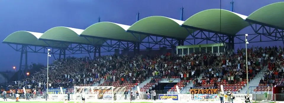 Miejski Stadion Sportowy KSZO w Ostrowcu Świętokrzyskim