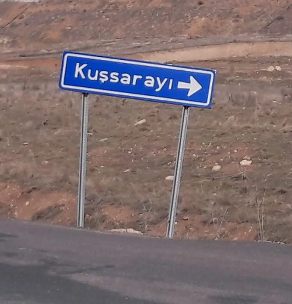 Kuşsarayı