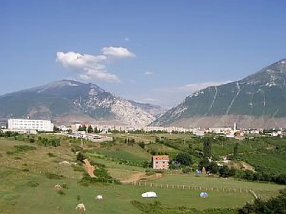 Kreis Kukës