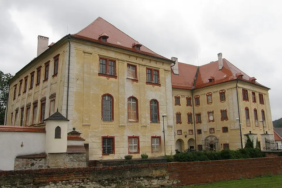 Schloss Kunštát