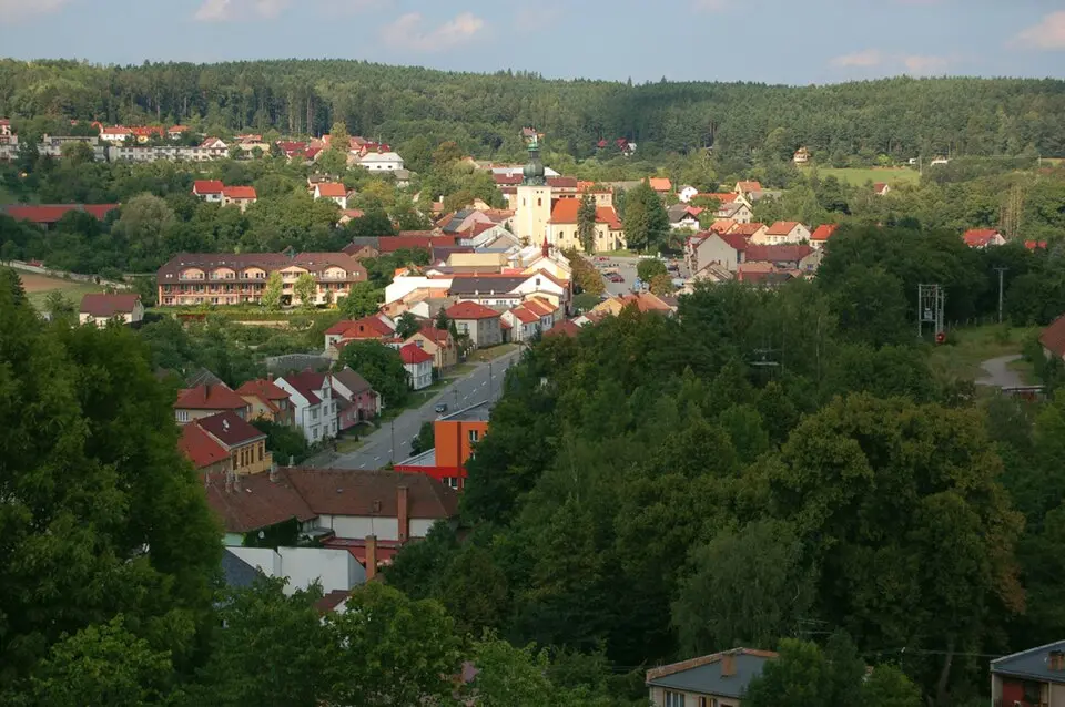 Kunštát