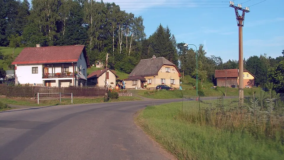 Kundratice (Košťálov, Czechia)