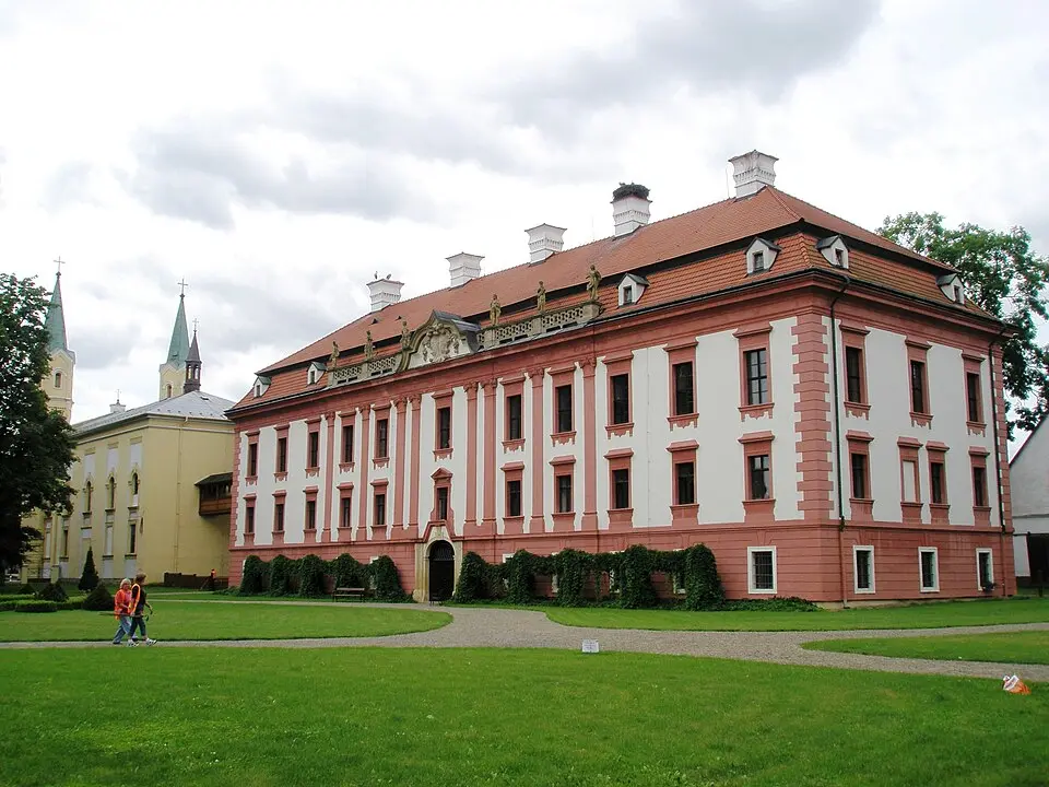 Schloss Kunín
